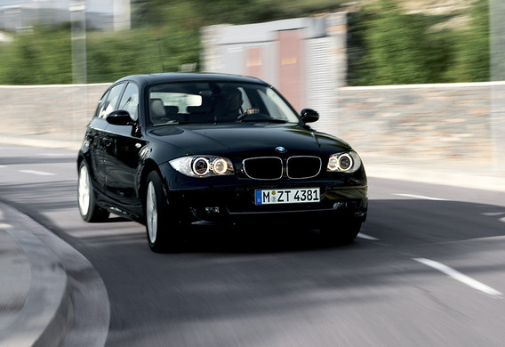 Zamiennik filtra paliwa w BMW serii 1-Seria E87