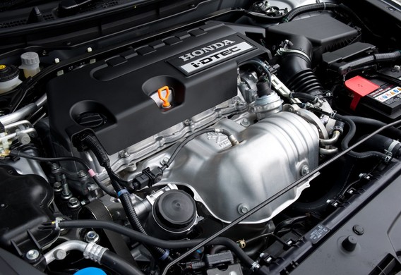 Honda Accord VIII motor problems
