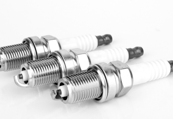 Spark plugs and visual appearance for VAZ-2108/09/99