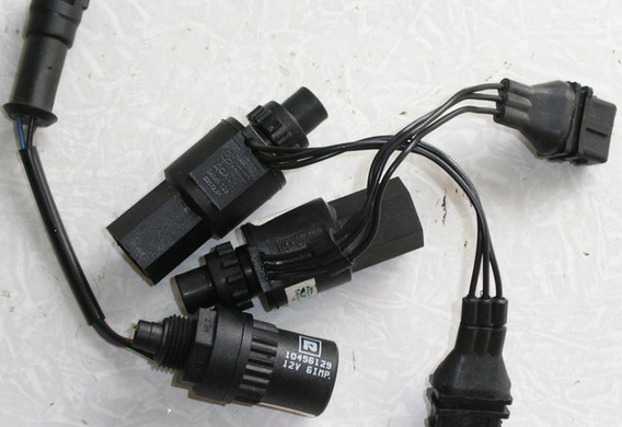 How to check the speed sensor VAZ 2110, 2111, 2112. How to replace the speed sensor 2113, 2114, 2115