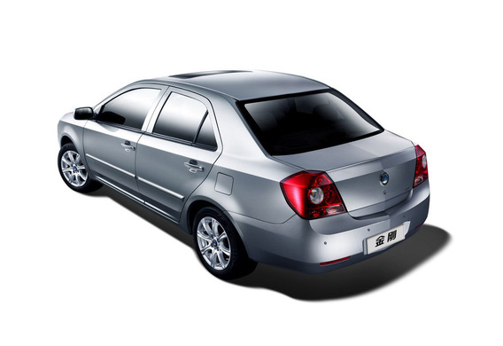 تنظيف مضخة الغاز MK Geely