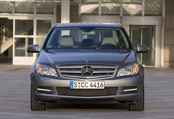 مشاكل في محركات Mercedes-Benz C-البنزين (W204)