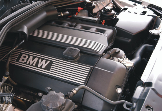 ¿Qué es VANOS en la gasolina BMW 5 E60?