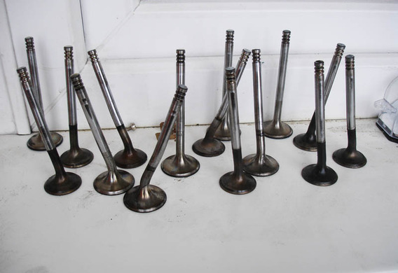 La valve est manquante VAZ 2108, 2109, 2110, 2111, 2112, 2114, Kalina, Prior, etc.