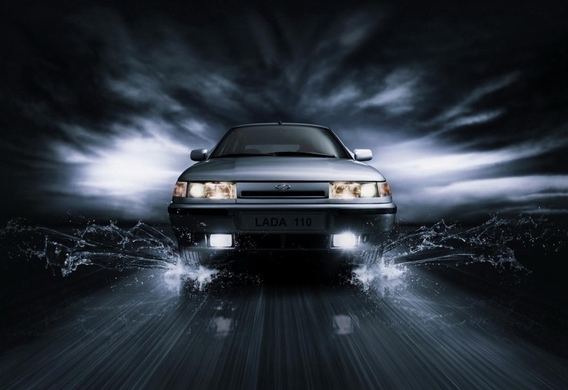 Comment mieux laver le moteur VAZ-2110
