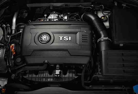 How to contact the Skoda Octavia's TSI series with turbocharged