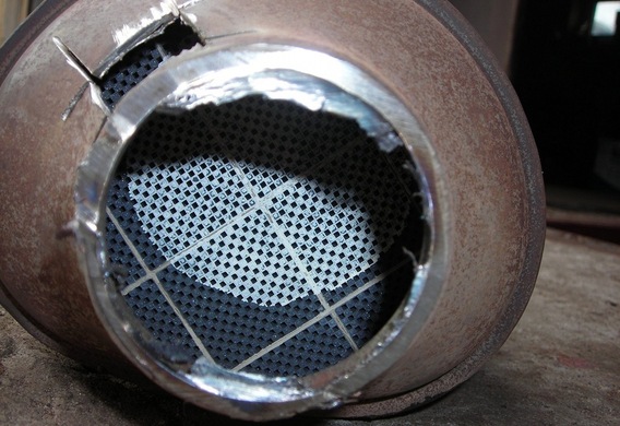 The particulate filter: why you need to clean up whether you need to change