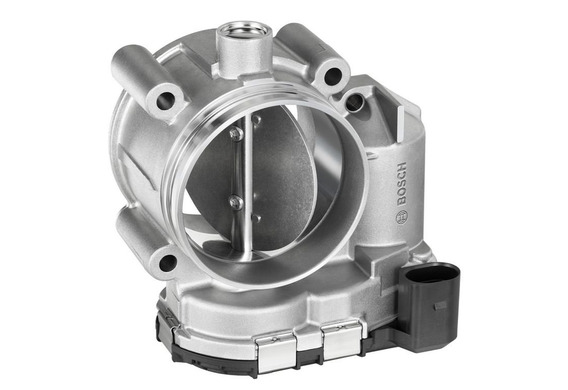 تنظيف throttle في Chevrolet Aveo
