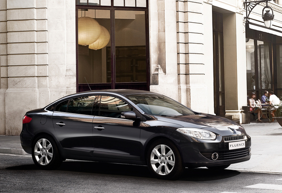 A ticking sound under the Renault Fluence