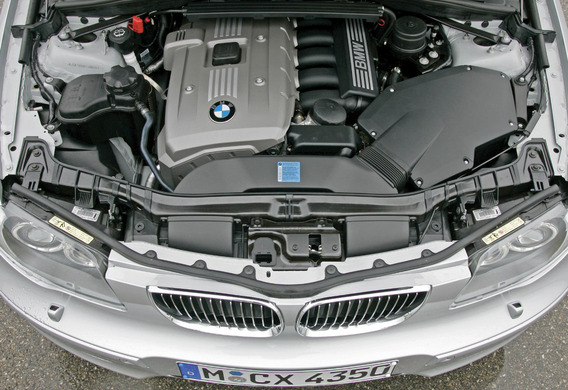 Features of BMW 1-Series E87 gasoline