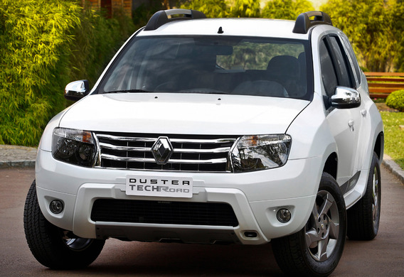 Advantages and disadvantages of Renault Duster with diesel engine