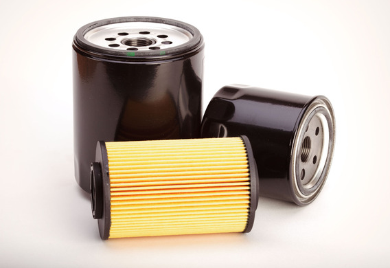 Which oil filters are suitable for the Renault Sandero