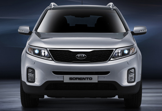 KIA Sorento II engine will be broken with a small amount of fuel in the tank