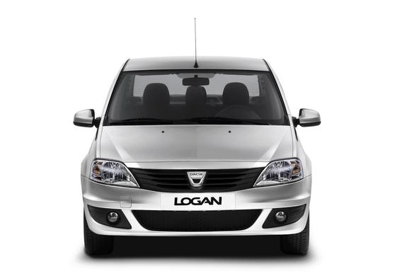 What is the resource of the Renault Logan engines?