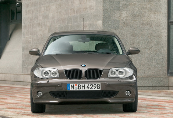 Principali motivi per BMW 1 - Serie E87