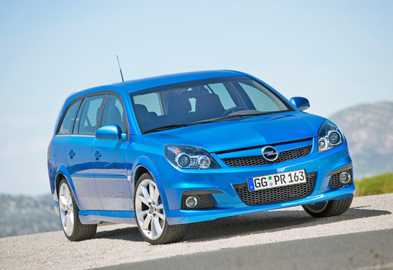 استبدال الدفع الخلفي للعامل المثبت مع Opel Vectra C