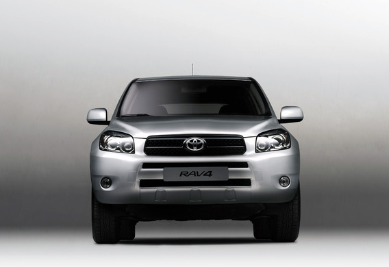 Replacement of the rear semi-axis Toyota RAV-4 III