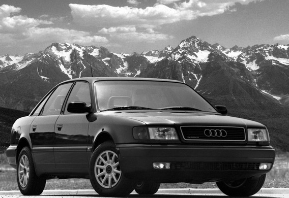 Weak places in the Audi 100