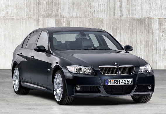 Obce odgłosy w BMW serii 3 E90