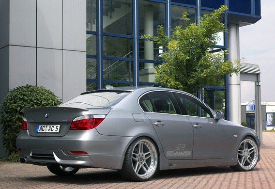 What functions the Servotronic performs and is part of the standard BMW 5 E60