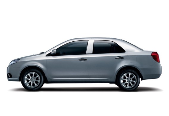 استبدال المعدات التوجيهية في Geely MK