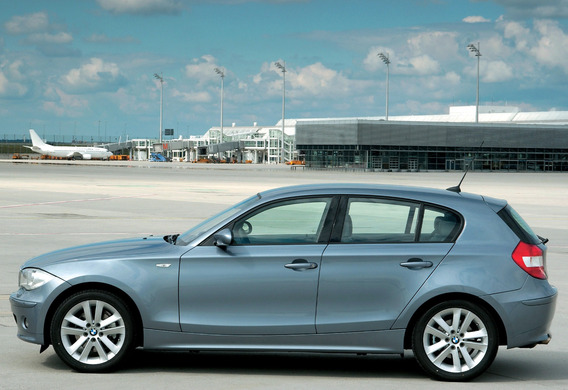 How much can we go on BMW 1-Series E87, F20 Runflat tires?