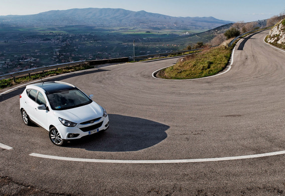 Indique s'il faut désactiver le détecteur de pression du pneu ix35 de Hyundai