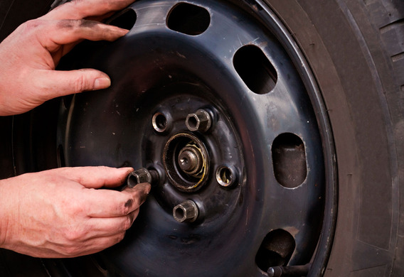 Will the wheel nuts for the cast of the Chevrolet Aveo drive?