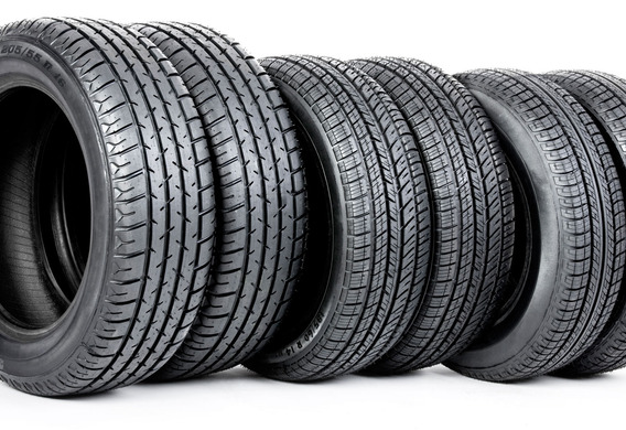 Tyres of tyres on Citroen C4