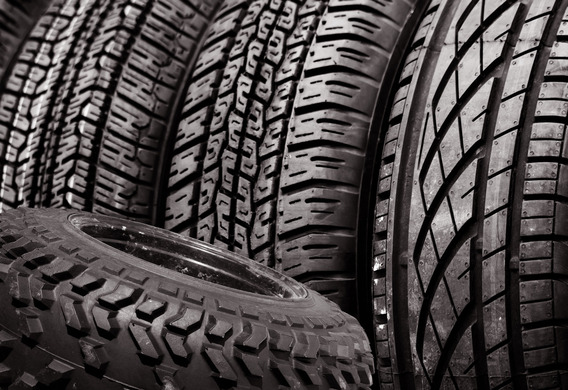 Which tyres are going to the Honda CR-V III