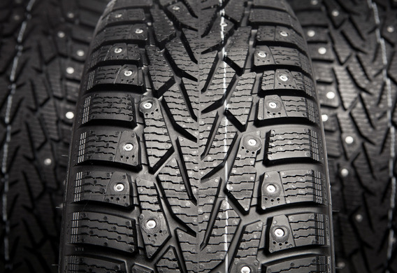 Tyres tread pattern