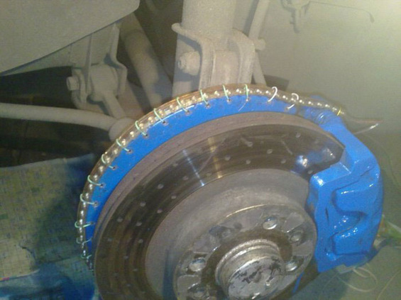 How to Make the Wheeling Dischi Montati con le vostre mani