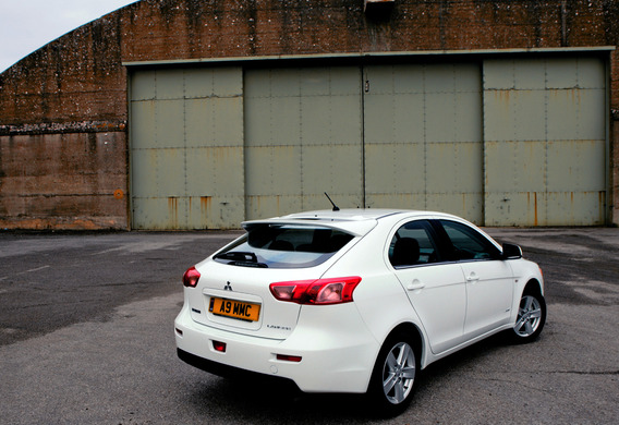 Mitsubishi Lancer X