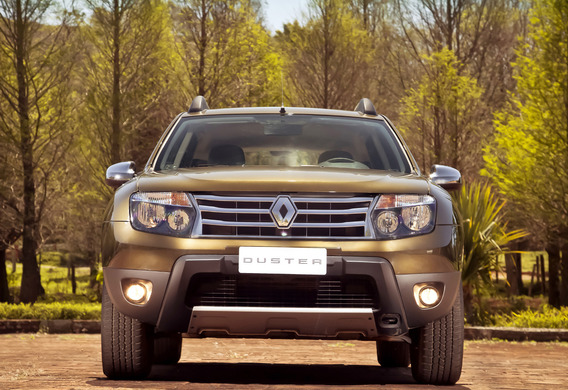 Problems with Renault Duster