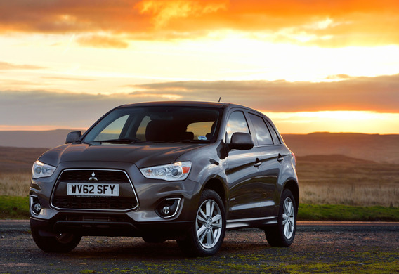 Installing a katte lock with a discovery sensor on Mitsubishi ASX