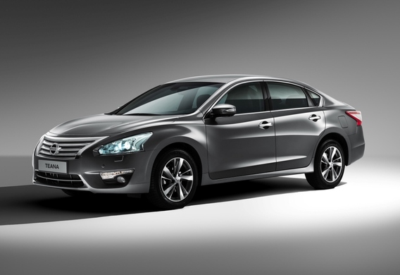 Reasons for the refusals of the windscreen wiper at Nissan Teana