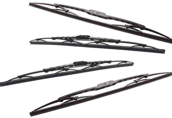 Wiper blade cheers for Nissan Qashqai II