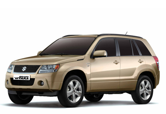 Desmontaje de un espejo en Suzuki Grand Vitara II