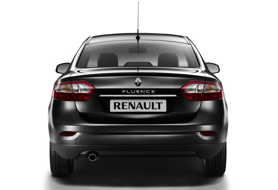 Will the holes be removed by removing the Renault icon and the Fluence label?