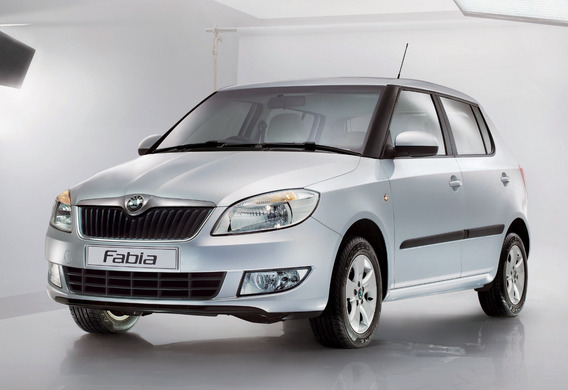 Can Skoda Fabia II be equipped with a washer fluid level sensor