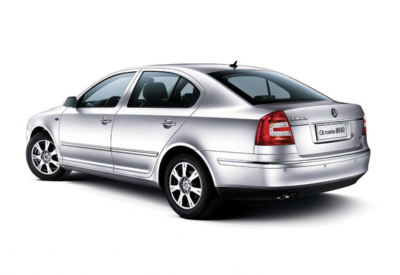 Skoda Octavia A4 (Tour)