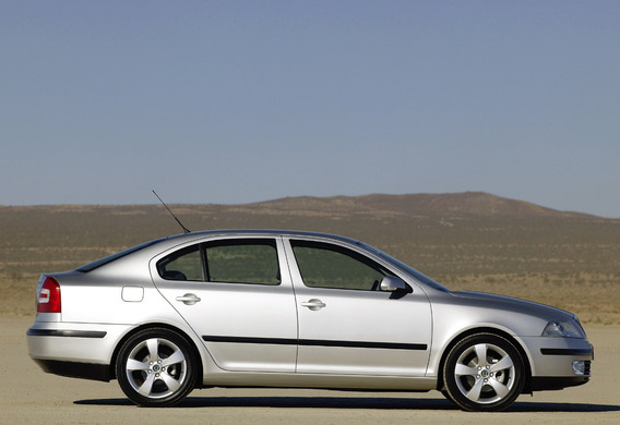 Skoda Octavia A4 (Tour)