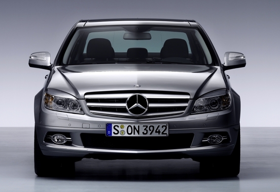 Problems with the Body and the Mercedes-Benz C-Klasse (W204)