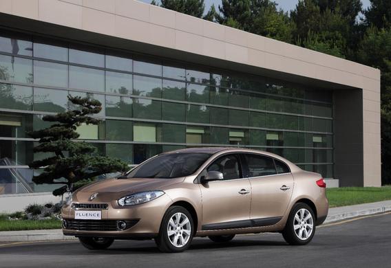 How to Fight Pollution on the Renault Fluence thresholds