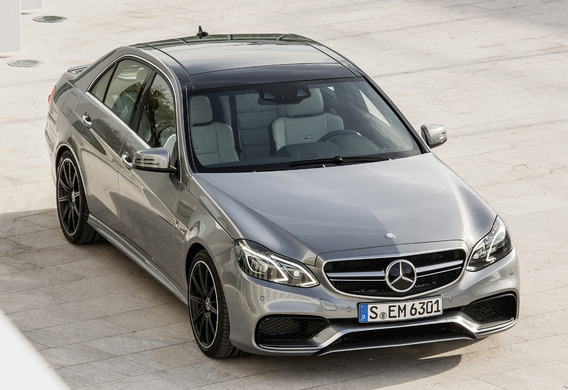 Parkronics at the Mercedes E-Class (W212) are triggered too late