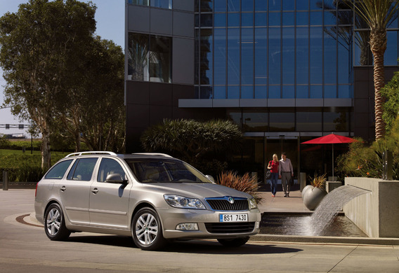 How to fight mud in Skoda Octavia's subspace