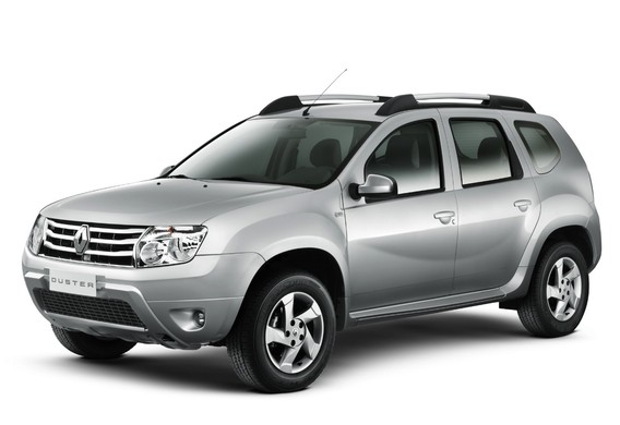 Renault with Renault Duster