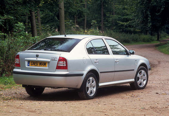 Skoda Octavia A4 (Tour)