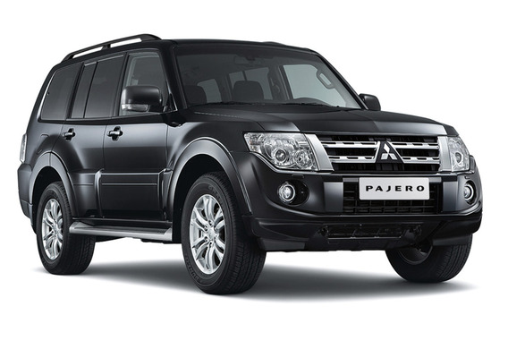 Problèmes avec la carrosserie et la cabine Mitsubishi Pajero 4