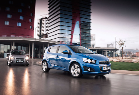To replace the beachman tank in Chevrolet Aveo